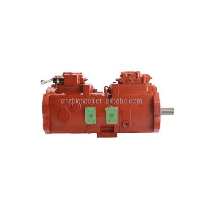 China Garment Shops Excavator Hydraulic Main Pump Kawasaki K5V200DTH-9C0Z for R455 high quality product made in china for sale