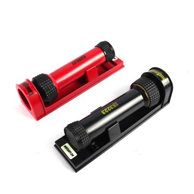 China Powerful Portable Super Bright LED Emergency Light Mini Flashlight Small Torch Pocket Led HamburgerLamp Global for sale