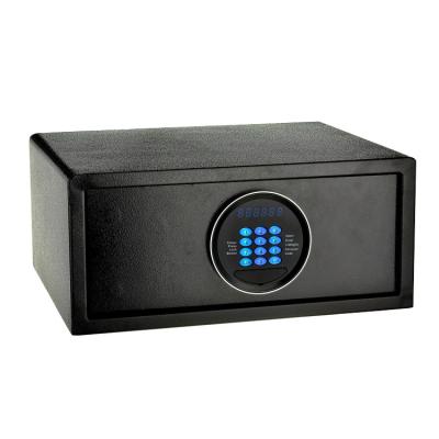 China Wholesale Digital Electronic Question Function Laser Cut Deflection Safes Gun Safe Box Compact Safe Box for sale