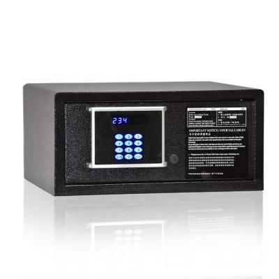 China Wholesale Motorized Metal Hotel Room Safe Box With Numeric Keypad for sale