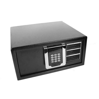 China 2021 New Design Safe And Practical Mini Hotel Gun Locks Security Electronic Fireproof Safe Deposit Box for sale