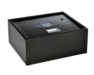 China Commercial Question Function Laptop Size Hotel Safe Compartment Safe Box Drawer Credit Card Safe Box for sale