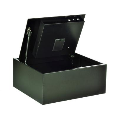 China Question Function Uchida Top Open Safe Box Security Box Magnetic Cash Payment Box for sale