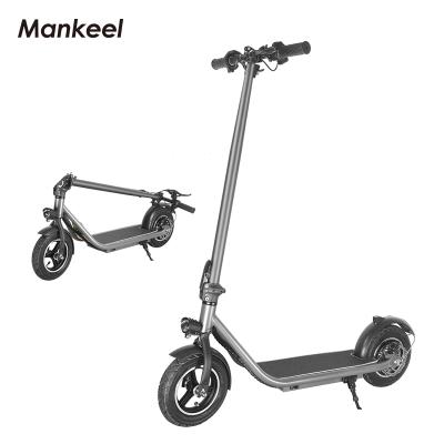 China Mankeel Unisex Stock Available in EU Warehouse MK023 Electric Scooter 10inch for Adults in EU Stock Warehouse for sale