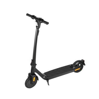 China New Mankeel Unisex Mk090 Two Wheeled Scooter 36V 8.5 Inch Foldable Adult Electric Scooters With App Control for sale