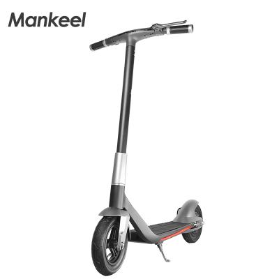 China OEM ODM Manufacturers Factory Shenzhen Shenzhen Electric Scooter Mankeel MK006 350W 7.8A Suspension Fork Unisex Kick Scooter For Kids for sale