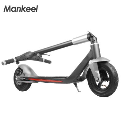 China Free Shipping Price 350W 7.8A Manke Mankeel MK006 Unisex China Hot Selling Mini 25 MPH Fastest Self Balancing Electric Scooter for sale