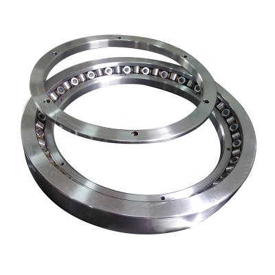 China Industrial Robot Arm Axial Radial Cylindrical Roller Bearing Machine Tools RE17020 Cross Roller Bearing for sale