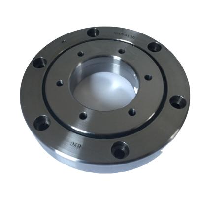 China Industrial Robot Arm Robot Bearings Crossed Roller Bearing RU297X/G RU445X/G for sale