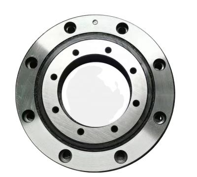 China CROSS ROLLER RU148G/X (90X210X25mm) crossed roller bearing slewing bearing for sale