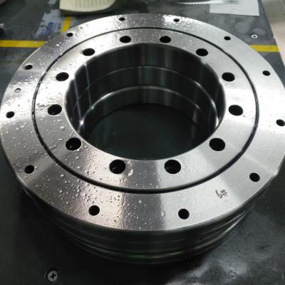 China Industrial Robot Arm High Precision RU228G/X RU Bearing Crossed Roller Bearing for sale