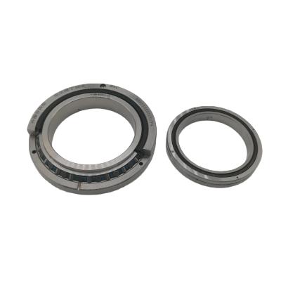 China Hot selling CROSS ROLLER RB11015 cross roller bearingslewing slim bearing for sale