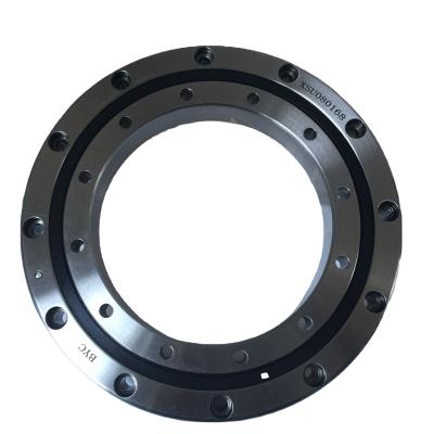 China CROSS ROLLER Slewing Cylindrical Roller Bearing XU120222 140x300x36mm Bearing for sale