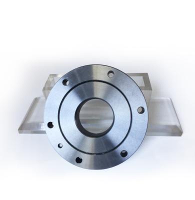 China XU160260 Robot Arm Cylindrical Bearing CROSSED Roller Bearing CROSSED ROLLER for sale