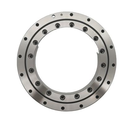 China Industrial Robot Arm Cross Roller Bearing |Thin Section Swivel Bearing Cylindrical Bearing XSU140644 for sale