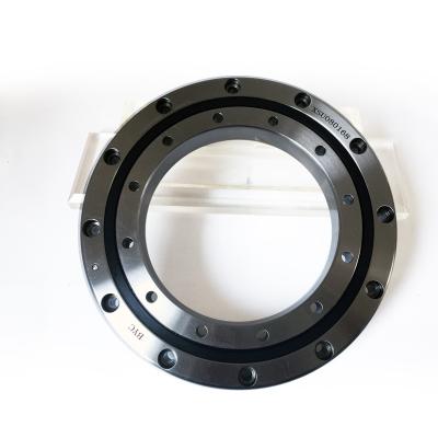 China Industrial Robot Arm High Precision Section Slewing Cross Bearing Thin Cylindrical Roller Bearing XSU141094 for sale