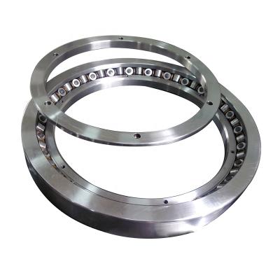 China CROSSED ROLLER CNC Machine RE6013 60*90*13mm Cross Cylindrical Roller Bearing for sale