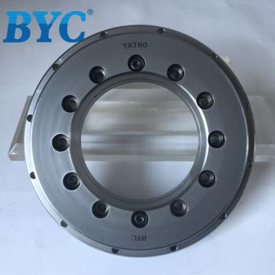 China CROSS ROLLER YRT 325 Cylindrical Bearing Rotary Table Bearing , YRT Series for sale