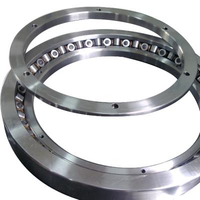 China Industrial Robot Arm Cutting Machine XR820060/615662A/580XRN76/PSL912-304A Cross Tapered Roller Bearings for sale