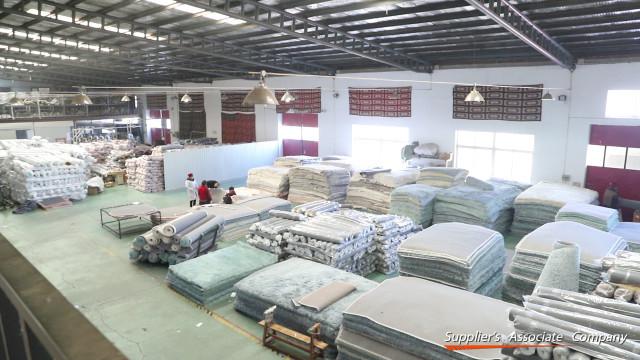 Verified China supplier - Tianjin King Honza Carpet Co., Ltd.