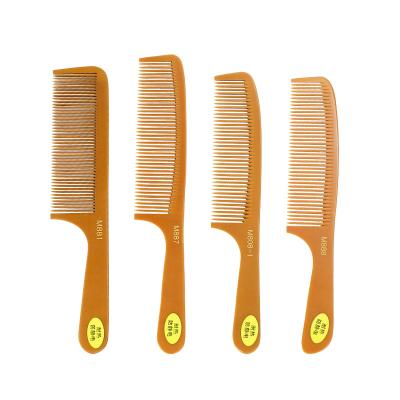 China All Hairdressing Profession Comb Weave Weave Cut Dye Comb Tail Pro Hair Dye Combs for sale