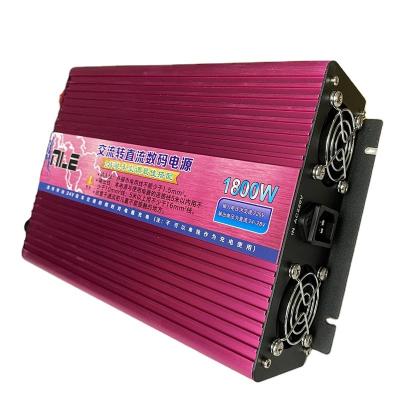 China hot sale 12v Para 24v pure sine wave 2000 kilowatt power inverter 12v 220v solar energy home systems for sale