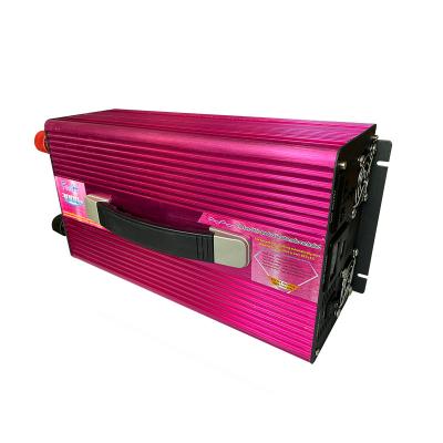 China Hot Sale KJS-3000W Truck/Car/RV Pure Sine Wave Solar Power Inverter for sale