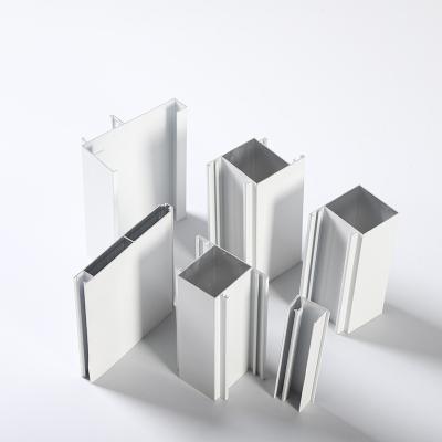 China door & Aluminum Window Frame Aluminum Profile For Oman Color Anodized Aluminum for sale