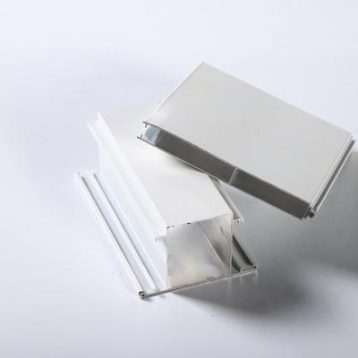 China door & Window Fabricating 6063 Profiles Square H20 Aluminum Beam Support Beam Aluminum Plywood Formwork for sale