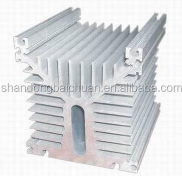 China door & Professional Custom Factory Extrusion Window Aliminum Profile Aluminum RADIATOR for sale