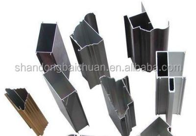 China door & Window 6063 Triangle T5 5050 T-slot Aluminum Alloy Profile Cheap Price Per Kg for sale