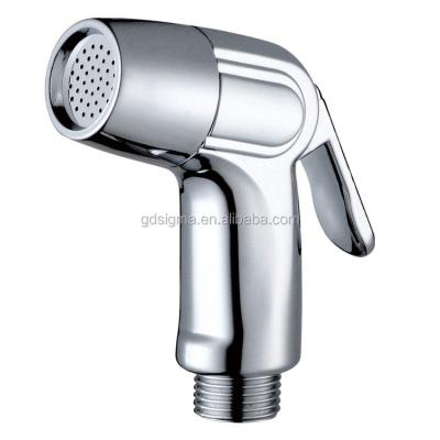 China Without Switch ABS Spray Shattaf Toilet Bidet Hand Held Shower Head for sale