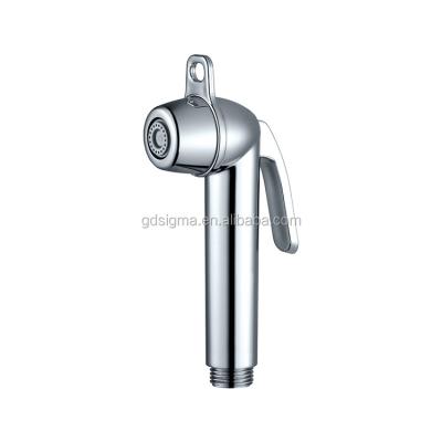 China New style bathroom shattaf shattaf bidet without flushing shower handheld spray for sale