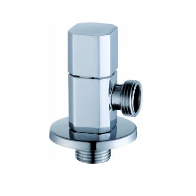 China Without Diverter Toilet Angle Valve Durable Shock Resistant Bathroom for sale