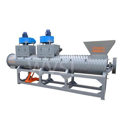 China Bottle Label Removing High Capacity PET Bottle Label Remover Plastic Bottle Label Separato Recycling Washing Line for sale