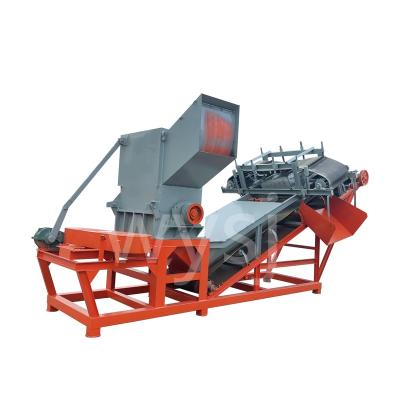 China High Quality Plastic Crusher PVC Plastic Shredder Crushing Machine With for sale