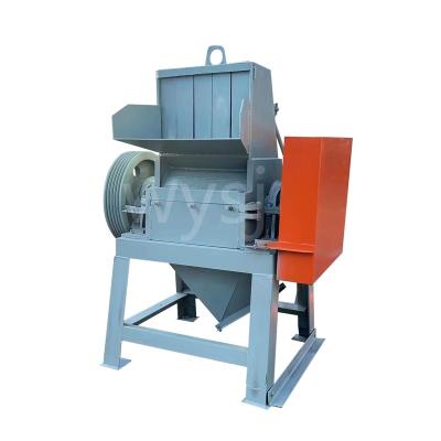 China Best Selling Plastic Crusher Waste Plastic Crusher Machine For Plastic Recycling Washing Line for sale