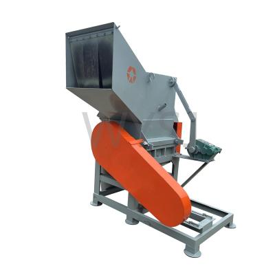 China Plastic Crusher Pet Bottle Recycling Shredder Machine Into Waste Plastic Recycling Washing Line for sale