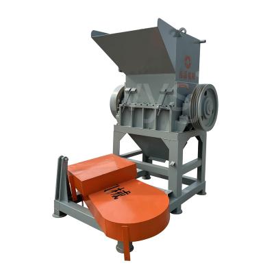 China Plastic Crusher On Sales Plastic Recycle Cutting Machine Pet Bottle Crusher for sale