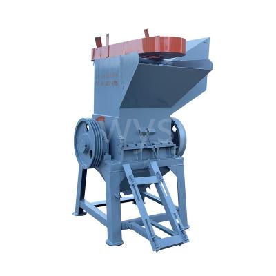 China Plastic Cheap Price PET Plastic Bottle Shattering Crusher Machine With Strong Blow Cutting for sale