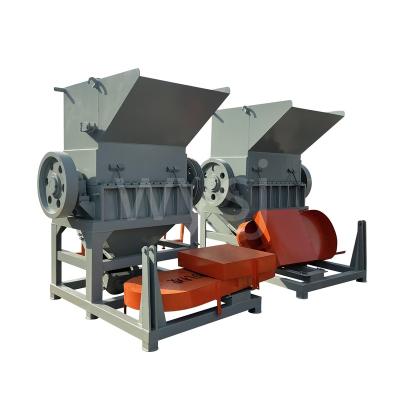 China Weiyuan Pet Plastic Crusher Waste Bottle Plastic Crusher Machine for sale