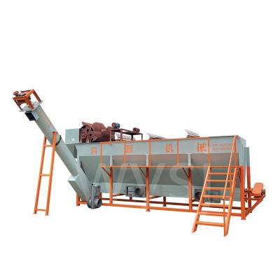 China Popular PP PE Film Recycling Machine For Plastic Automatic Recycling Washing Line for sale