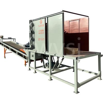 China PET deck bale opener machine for plastic wast plastic recycling machine for sale