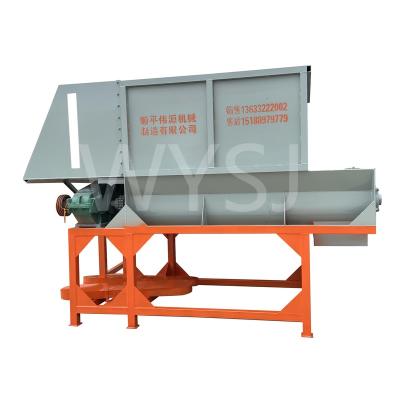 China PP PE Film Best Quality PET Bottle Recycle Bale Breaker for sale