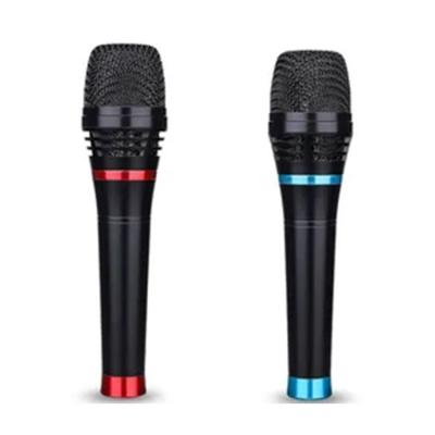 China Conference Handheld Karaoke Connector Clear Sound Family Bluetooth USB Wireless Microphone for sale