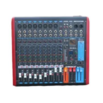 China Multimedia Modern Professional Easy To Install Audio Console Mixer DJ Mixer Controller for sale