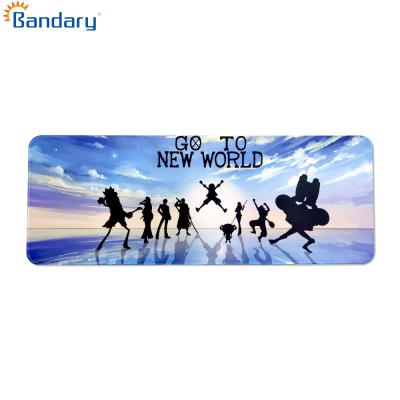 China 100% Good Quality Customized Gaming Mousepad Mousepad Sublimation Rubber Mouse Pad Eco-Friendly for sale