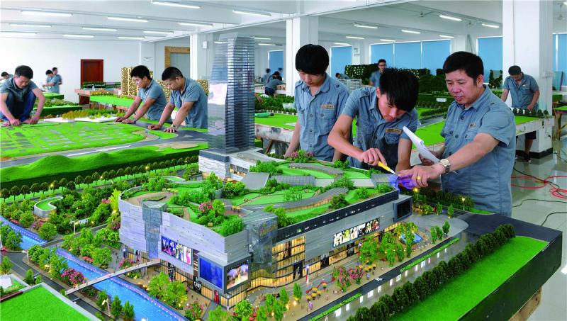 Verified China supplier - Guangzhou SZJ Architectural Model Co.,Ltd