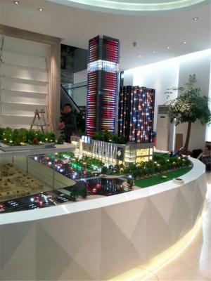 China Maquettes for luxuxy hotel makerting and selling , building model making for sale