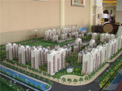 China Real estate model for makerting and selling , scale architecture model for sale